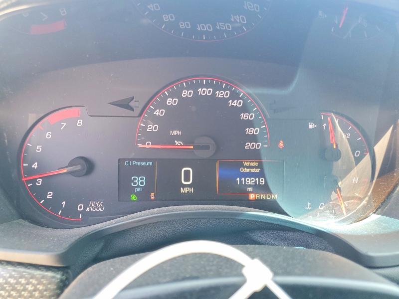 Aukcja sprzedaży 2016 Cadillac Ats-v, vin: 1G6AN5RY0G0140302, numer aukcji: 63051546