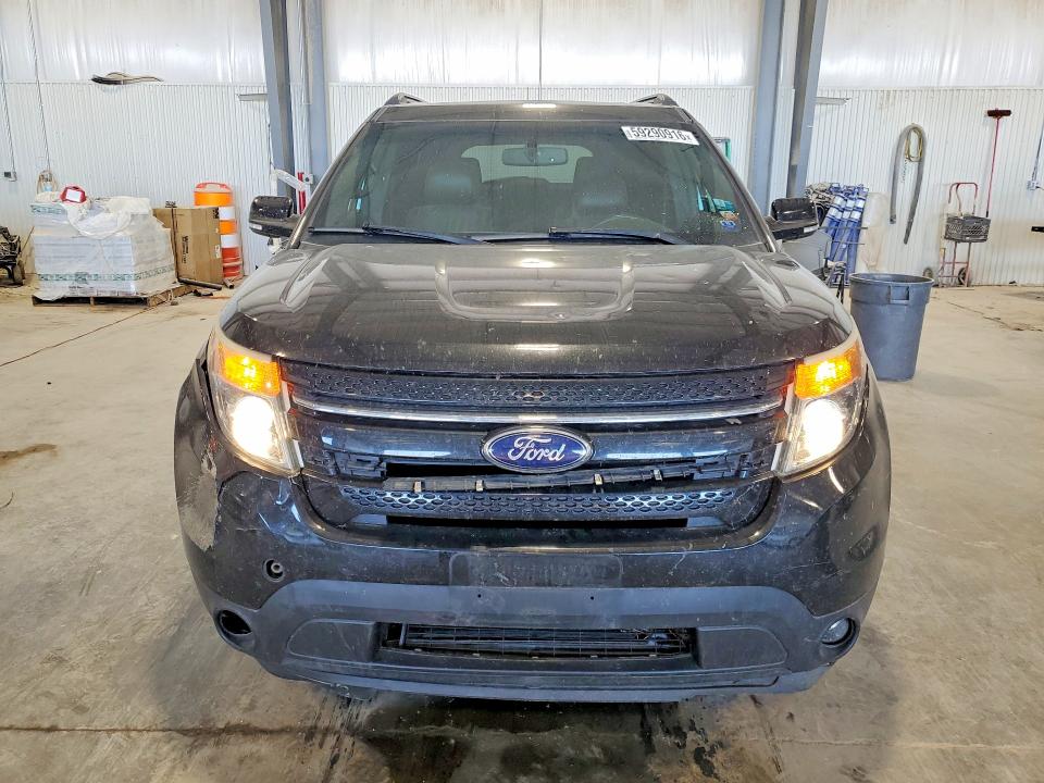 Продажа на аукционе авто 2014 Ford Explorer, vin: 1FM5K8F81EGB36353, номер лота: 59290916