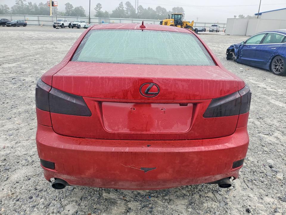 Продажа на аукционе авто 2008 Lexus Is, vin: JTHCK262982025313, номер лота: 59744646
