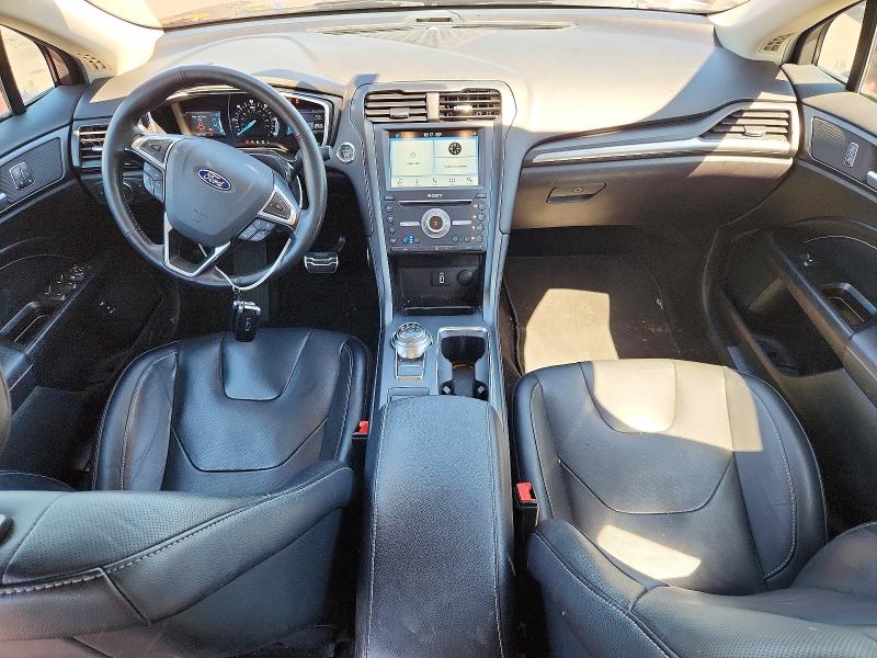 Aukcja sprzedaży 2017 Ford Fusion, vin: 3FA6P0SU2HR110927, numer aukcji: 59987626