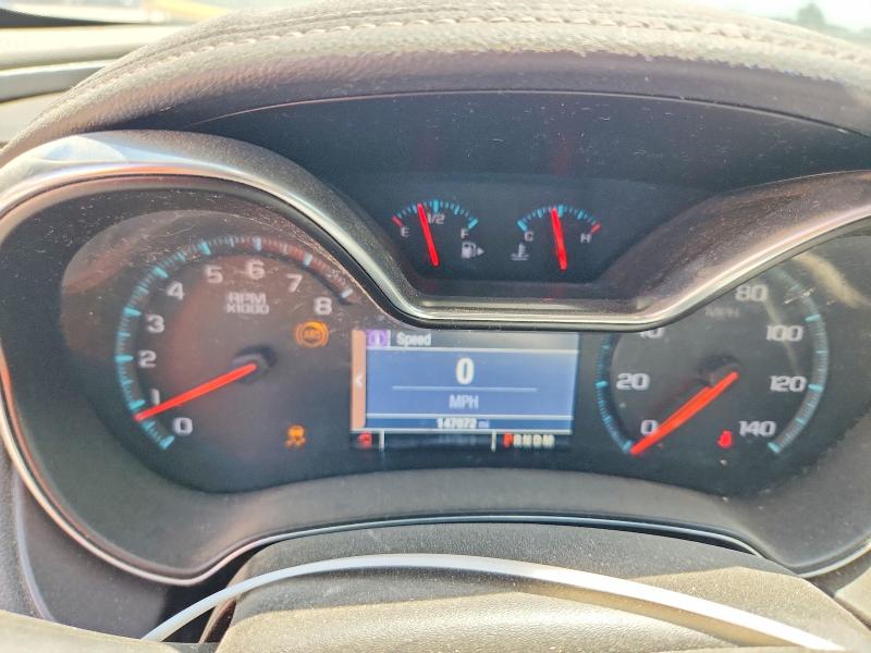 Продажа на аукционе авто 2014 Chevrolet Impala, vin: 1G11X5SL2EU107256, номер лота: 61859696