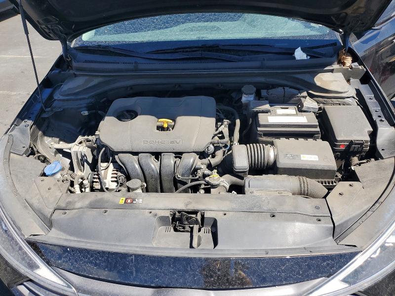 62130666 :رقم المزاد ، 5NPD84LF1KH456144 vin ، 2019 Hyundai Elantra مزاد بيع