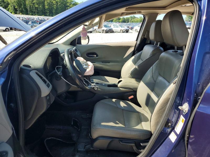 Продаж на аукціоні авто 2016 Honda Hr-v, vin: 3CZRU6H71GM702698, номер лоту: 62208276