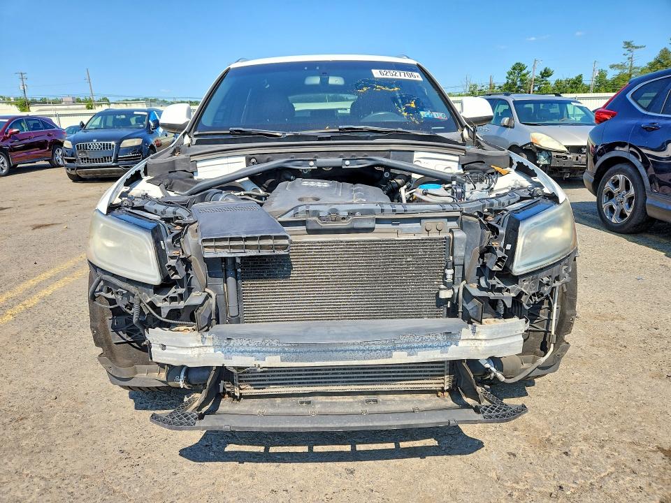 2013 Audi Q5 მანქანა იყიდება აუქციონზე, vin: WA1LFAFP0DA101054, აუქციონის ნომერი: 62527706