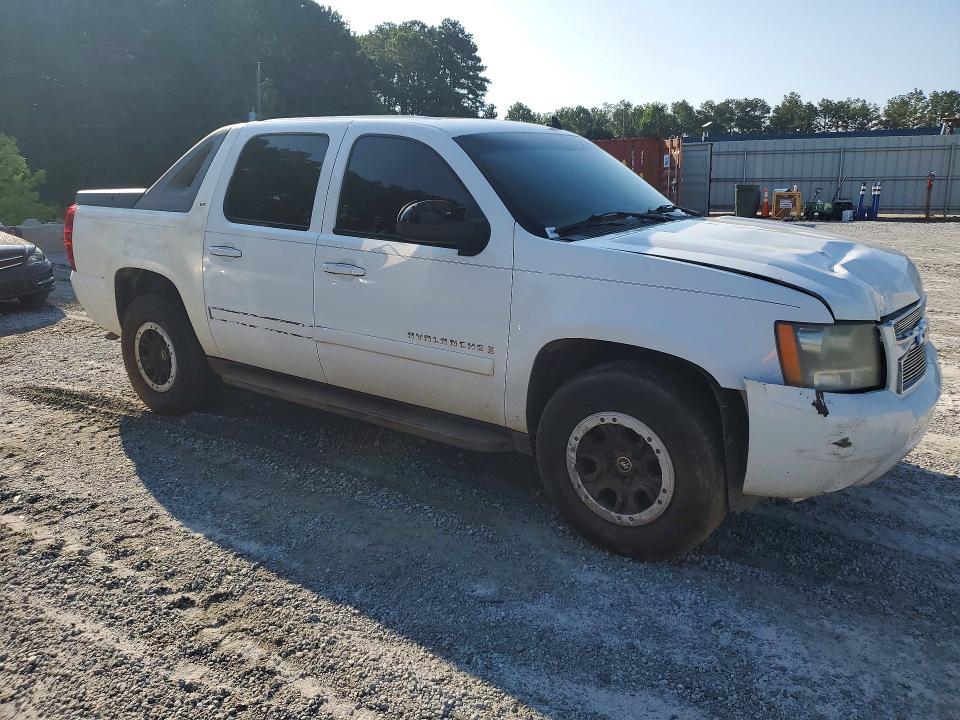 Aukcja sprzedaży 2007 Chevrolet Avalanche, vin: 3GNEC12J57G141071, numer aukcji: 59983986