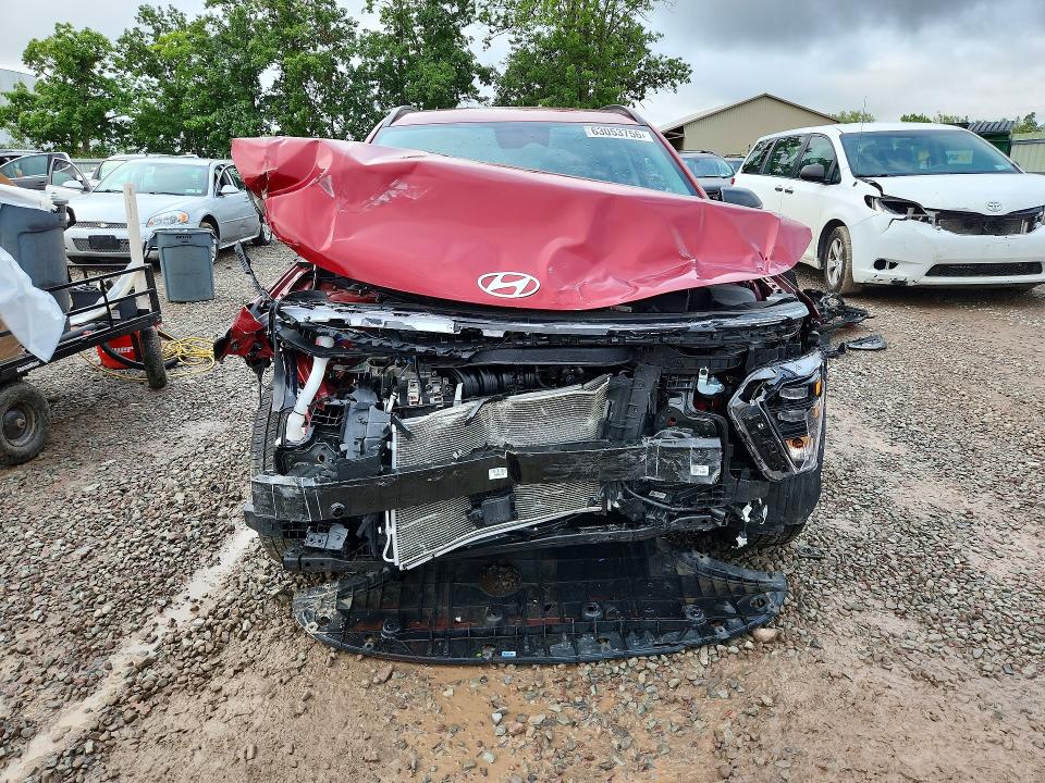 Продаж на аукціоні авто 2026 Hyundai Kona, vin: KM8HFCAB3TU347415, номер лоту: 63053756