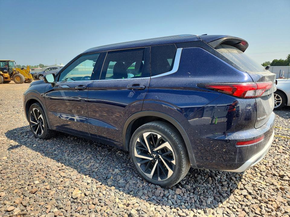 Продажа на аукционе авто 2022 Mitsubishi Outlander, vin: JA4J3VA87NZ071626, номер лота: 61615526