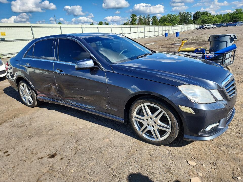 Продажа на аукционе авто 2010 Mercedes-benz E, vin: WDDHF7CB9AA072887, номер лота: 60368606