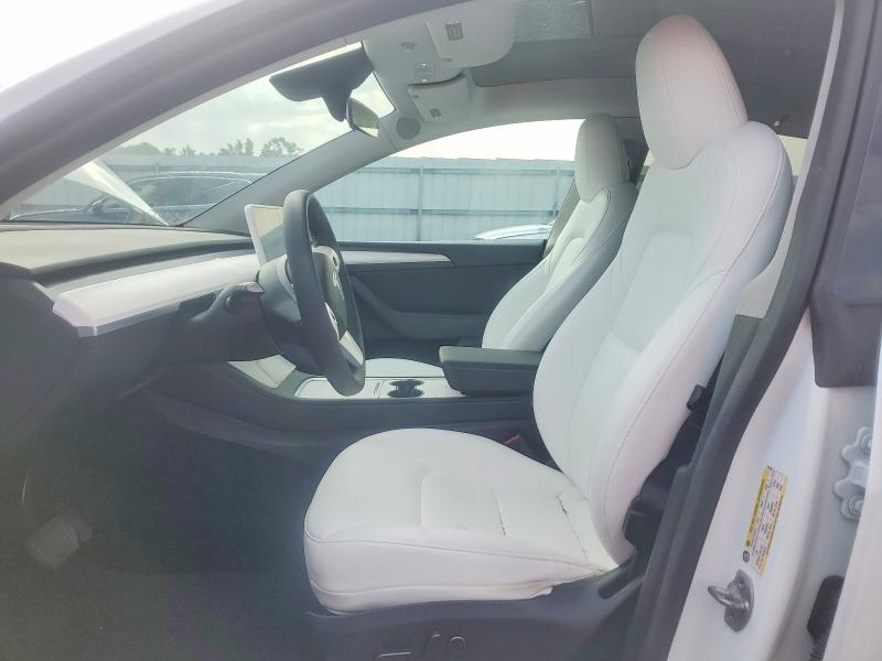 Продаж на аукціоні авто 2024 Tesla Model Y, vin: 7SAYGAEEXRF073760, номер лоту: 61306166