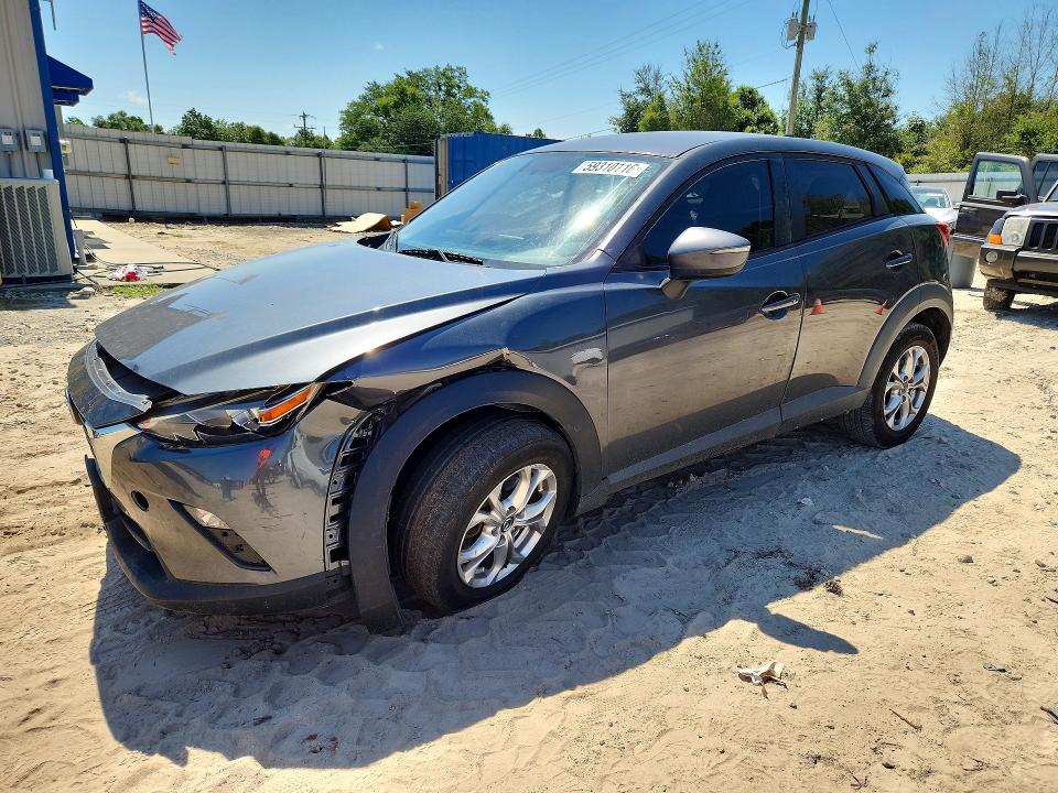 Aukcja sprzedaży 2016 Mazda Cx-3, vin: JM1DKBC76G0123652, numer aukcji: 59310116