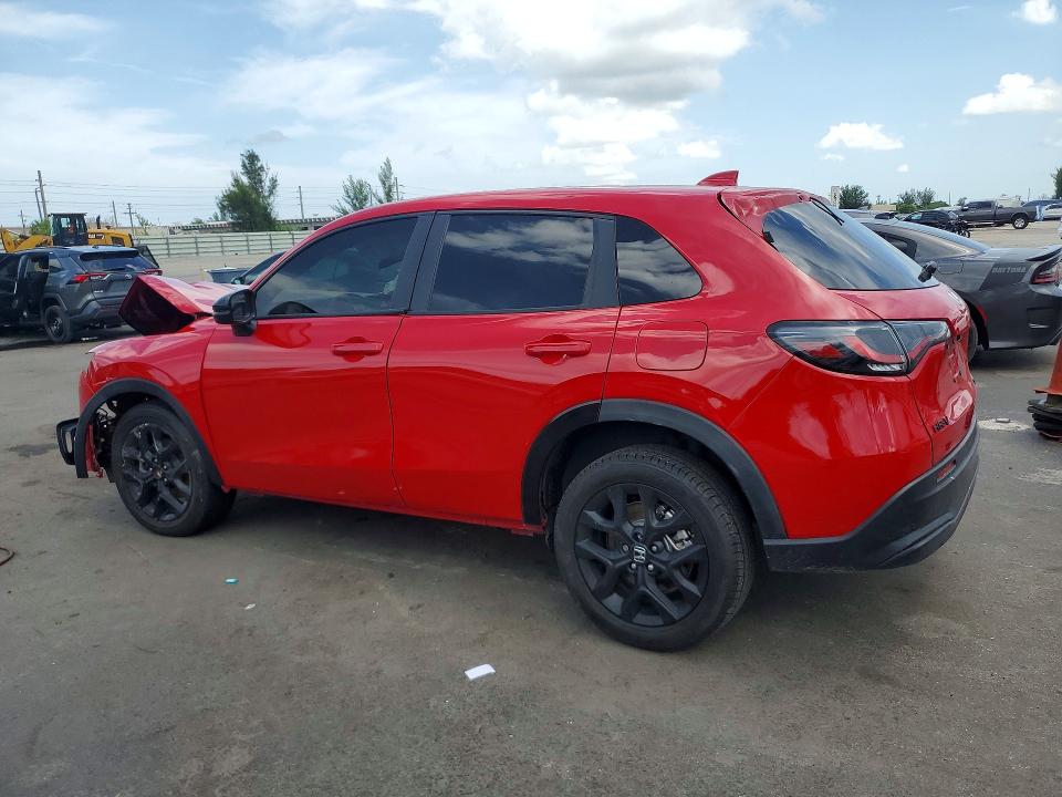 Aukcja sprzedaży 2026 Honda Hr-v, vin: 3CZRZ1H50TM717657, numer aukcji: 61606426