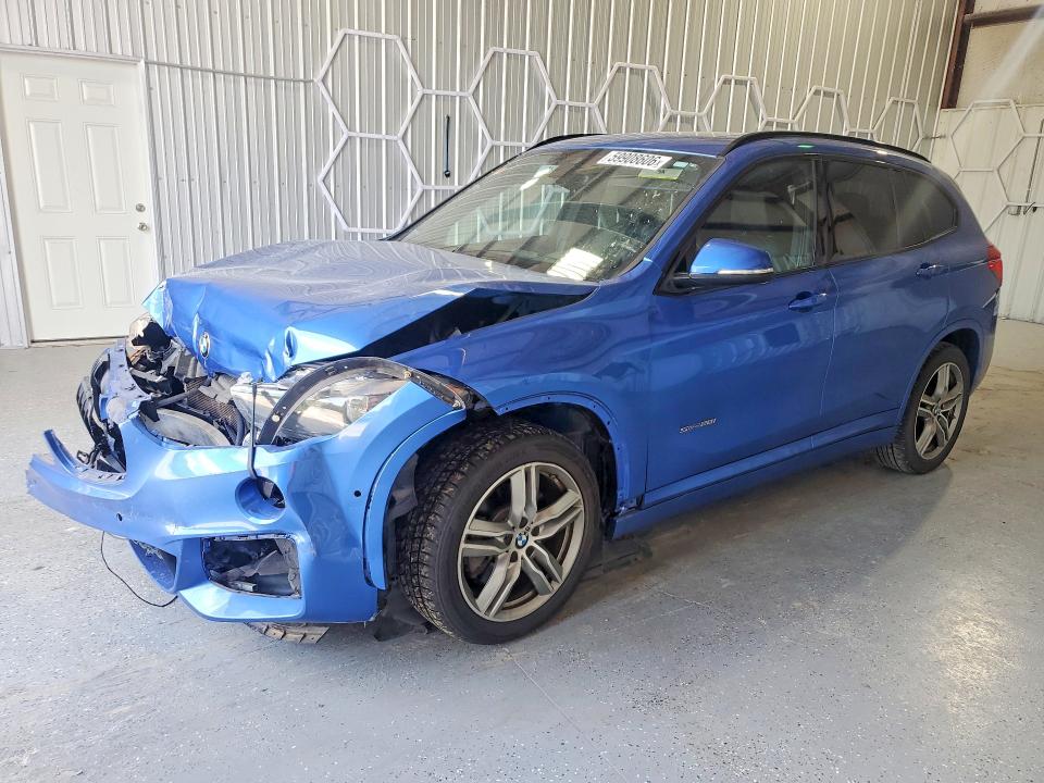 Продажа на аукционе авто 2018 Bmw X1, vin: WBXHU7C34J5H41574, номер лота: 59908606