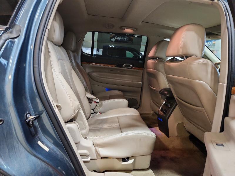 2010 Lincoln Mkt მანქანა იყიდება აუქციონზე, vin: 2LMHJ5AT0ABJ25344, აუქციონის ნომერი: 62576906
