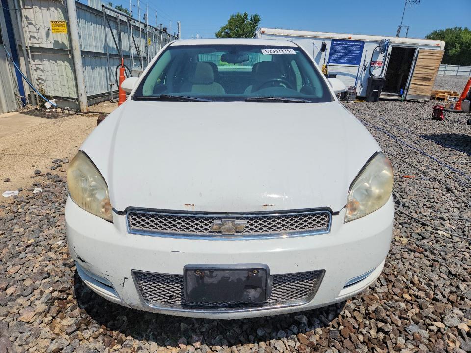 62967876 :رقم المزاد ، 2G1WG5E31C1112510 vin ، 2012 Chevrolet Impala مزاد بيع