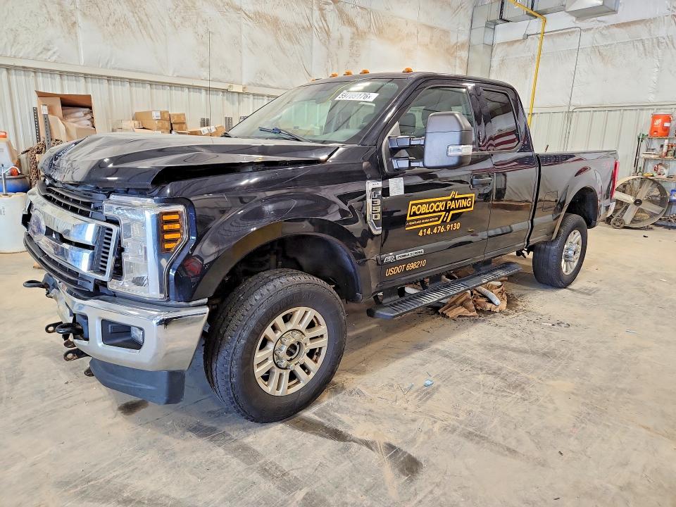 Auction sale of the 2019 Ford F350, vin: 1FT8X3BTXKED41189, lot number: 59789176