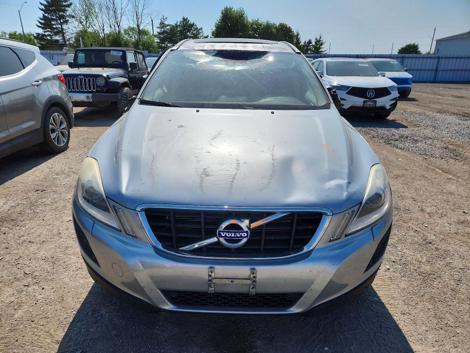 Aukcja sprzedaży 2011 Volvo Xc60, vin: YV4902DZ8B2152267, numer aukcji: 61807456