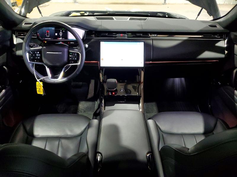 Продажа на аукционе авто 2025 Land Rover Range Rover Sport, vin: SAL1P9EU9SA441325, номер лота: 60633116