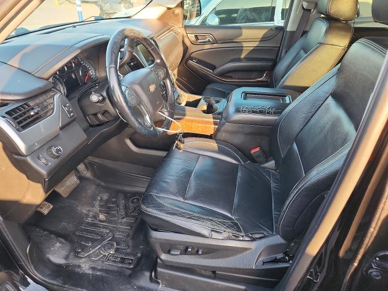 Продаж на аукціоні авто 2020 Chevrolet Suburban, vin: 1GNSCGKC2LR282696, номер лоту: 60643736