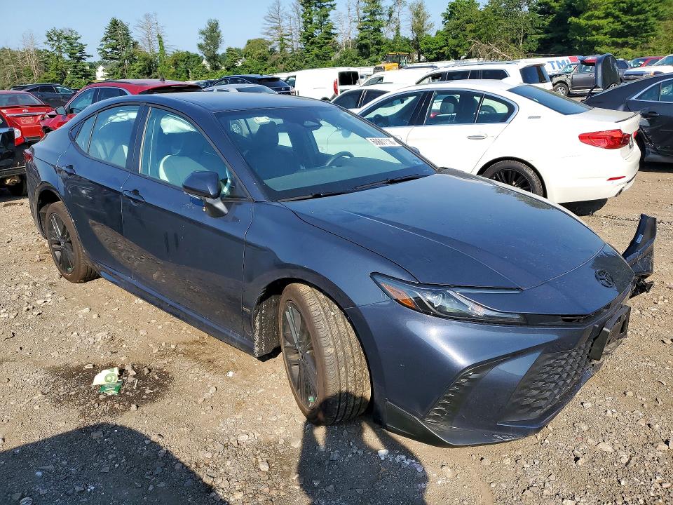 Aukcja sprzedaży 2026 Toyota Camry, vin: 4T1DAACK2TU732365, numer aukcji: 60601116