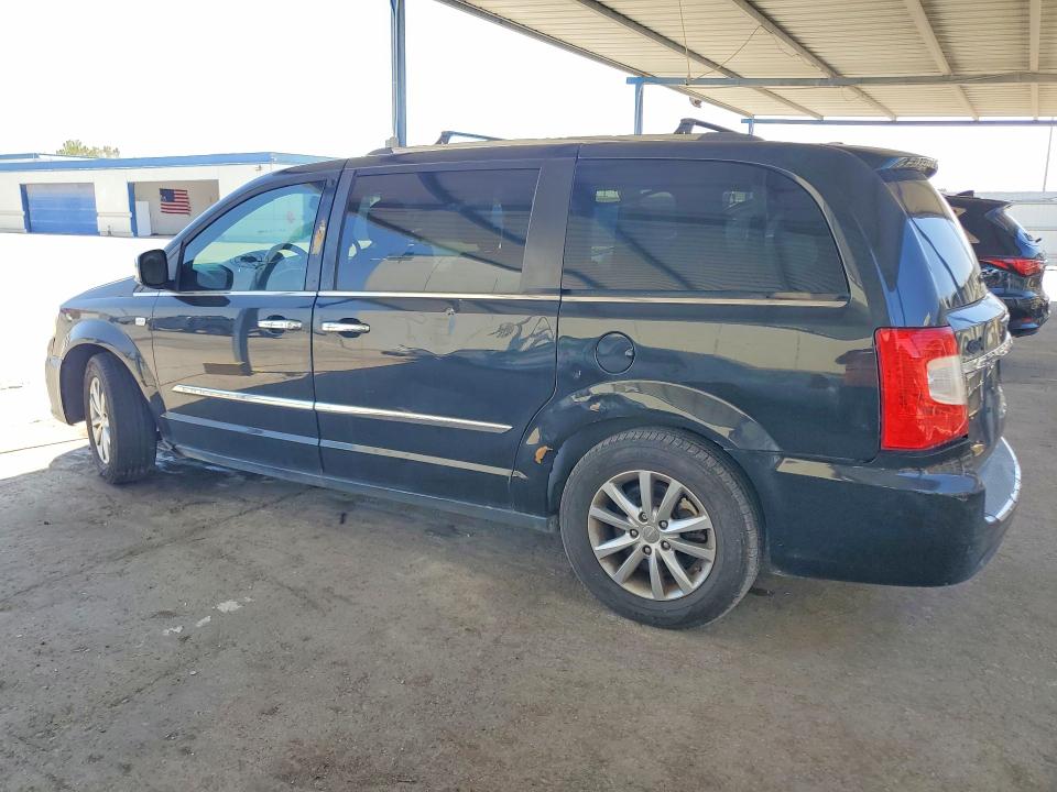Продажа на аукционе авто 2014 Chrysler Town & Country, vin: 2C4RC1CG2ER423060, номер лота: 62643836
