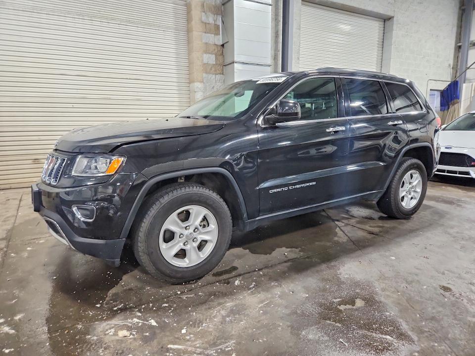 58996256 :رقم المزاد ، 1C4RJFAG6GC477978 vin ، 2016 Jeep Grand Cherokee مزاد بيع