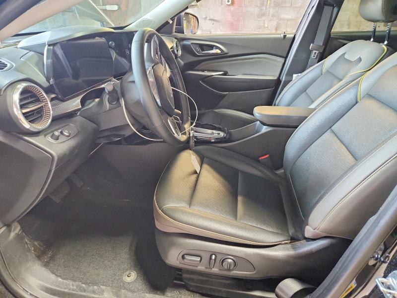 62864826 :رقم المزاد ، KL77LKEP6SC068499 vin ، 2025 Chevrolet Trax مزاد بيع