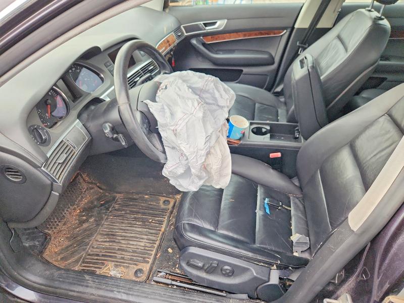 Aukcja sprzedaży 2005 Audi A6, vin: WAUDG74F05N102412, numer aukcji: 61909226