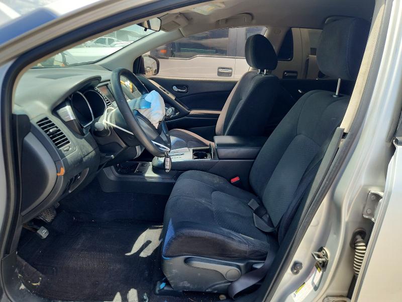 59395486 :رقم المزاد ، JN8AZ18W49W101209 vin ، 2009 Nissan Murano مزاد بيع