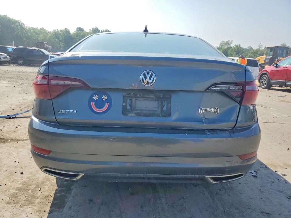 Продажа на аукционе авто 2021 Volkswagen Jetta, vin: 3VWC57BU7MM070201, номер лота: 56194776