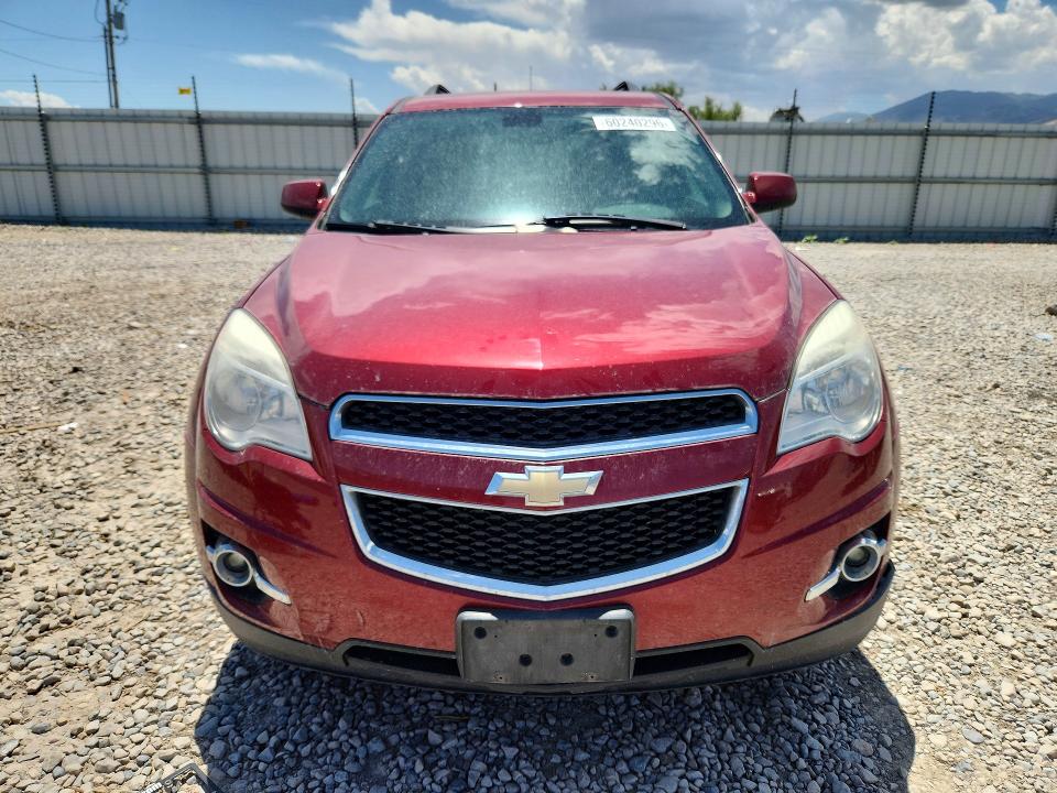 Продажа на аукционе авто 2010 Chevrolet Equinox, vin: 2CNFLNEY5A6223992, номер лота: 60240296
