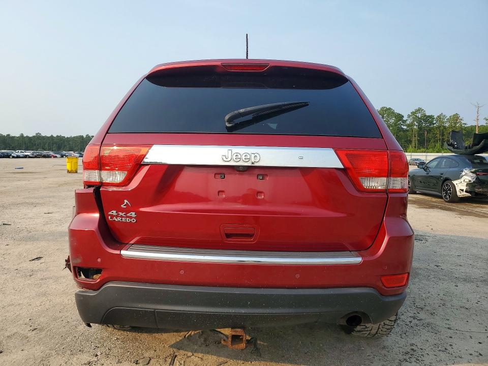 Aukcja sprzedaży 2013 Jeep Grand Cherokee, vin: 1C4RJFAG0DC545154, numer aukcji: 63056656