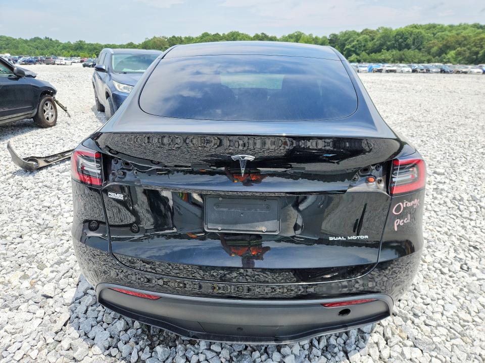Aukcja sprzedaży 2023 Tesla Model Y, vin: 7SAYGDEE6PA044249, numer aukcji: 61817566