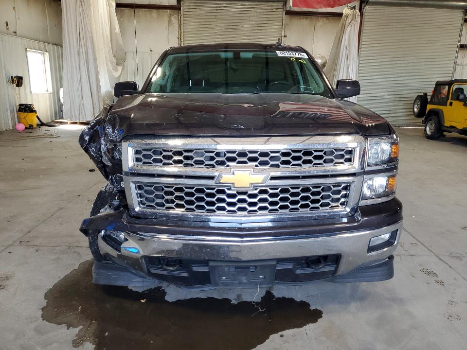 Продажа на аукционе авто 2015 Chevrolet Silverado, vin: 1GCVKRECXFZ147602, номер лота: 60153776
