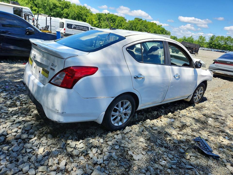 Aukcja sprzedaży 2017 Nissan Versa, vin: 3N1CN7AP9HL835308, numer aukcji: 60263416