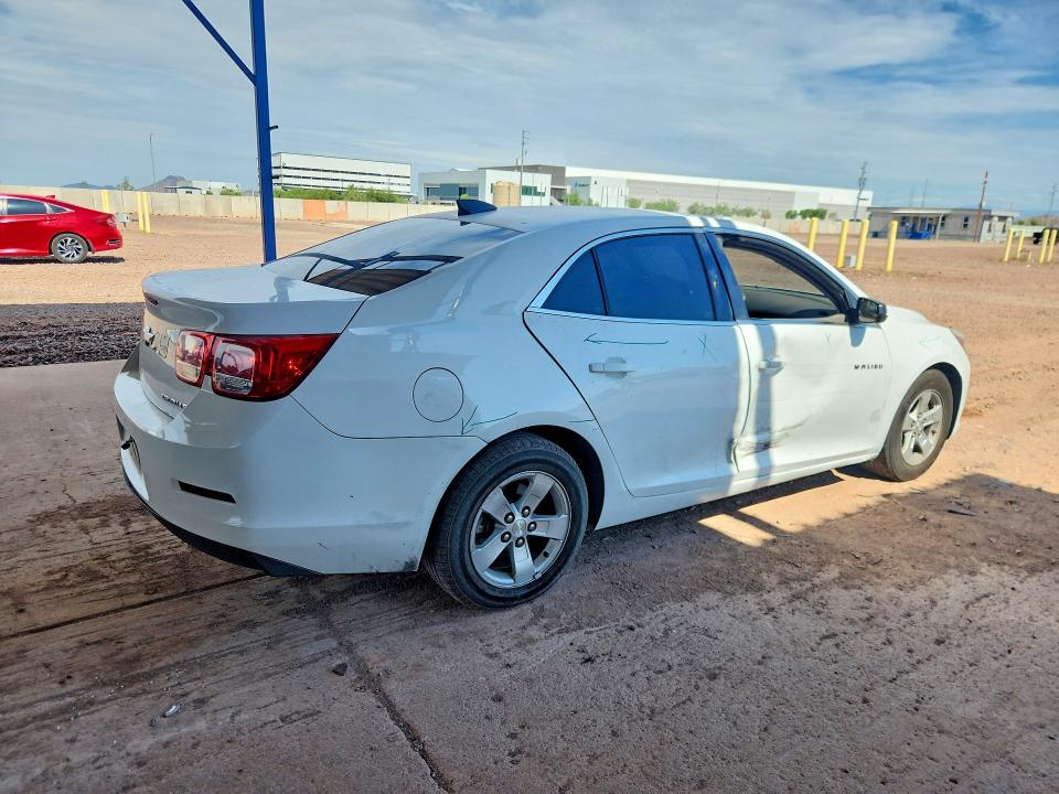 2016 Chevrolet Malibu Limited მანქანა იყიდება აუქციონზე, vin: 1G11A5SA0GU154160, აუქციონის ნომერი: 62117886