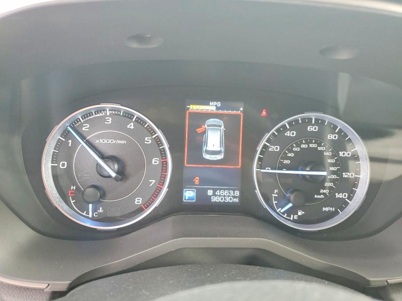 60830366 :رقم المزاد ، 4S4WMAPD7L3461661 vin ، 2020 Subaru Ascent مزاد بيع