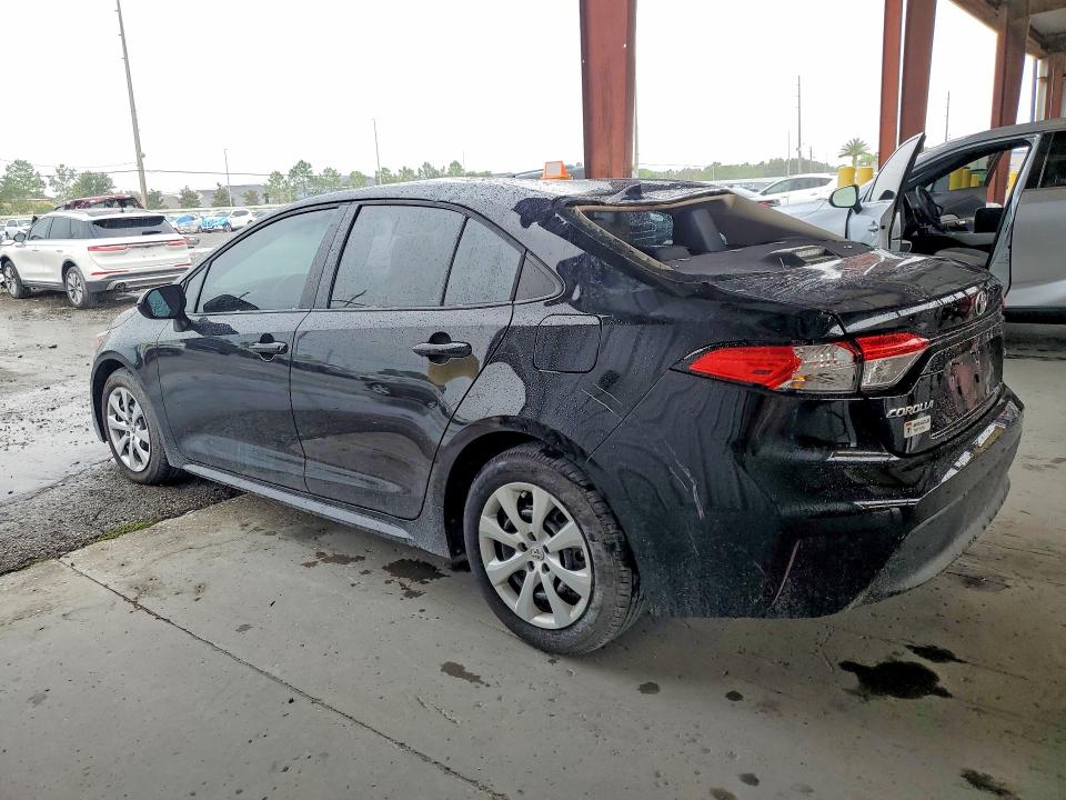 2024 Toyota Corolla მანქანა იყიდება აუქციონზე, vin: 5YFB4MDE9RP173528, აუქციონის ნომერი: 62627926