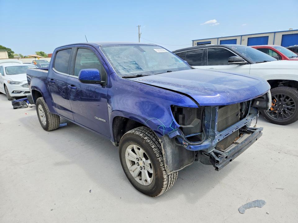 2016 Chevrolet Colorado მანქანა იყიდება აუქციონზე, vin: 1GCGSCEA9G1378012, აუქციონის ნომერი: 62630596