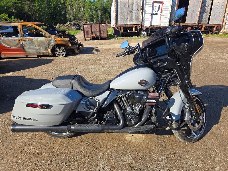 60219336 :رقم المزاد ، 5HD1KB736RB659056 vin ، 2024 Harley-davidson Flhx مزاد بيع