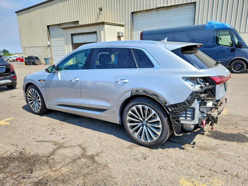 Aukcja sprzedaży 2019 Audi E-tron, vin: WA1VABGE7KB008940, numer aukcji: 61415876