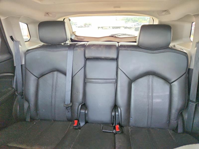 2013 Cadillac Srx მანქანა იყიდება აუქციონზე, vin: 3GYFNHE35DS644129, აუქციონის ნომერი: 60698336