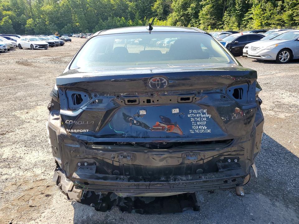 Продажа на аукционе авто 2020 Toyota Corolla, vin: JTDEPRAE9LJ095320, номер лота: 59873586