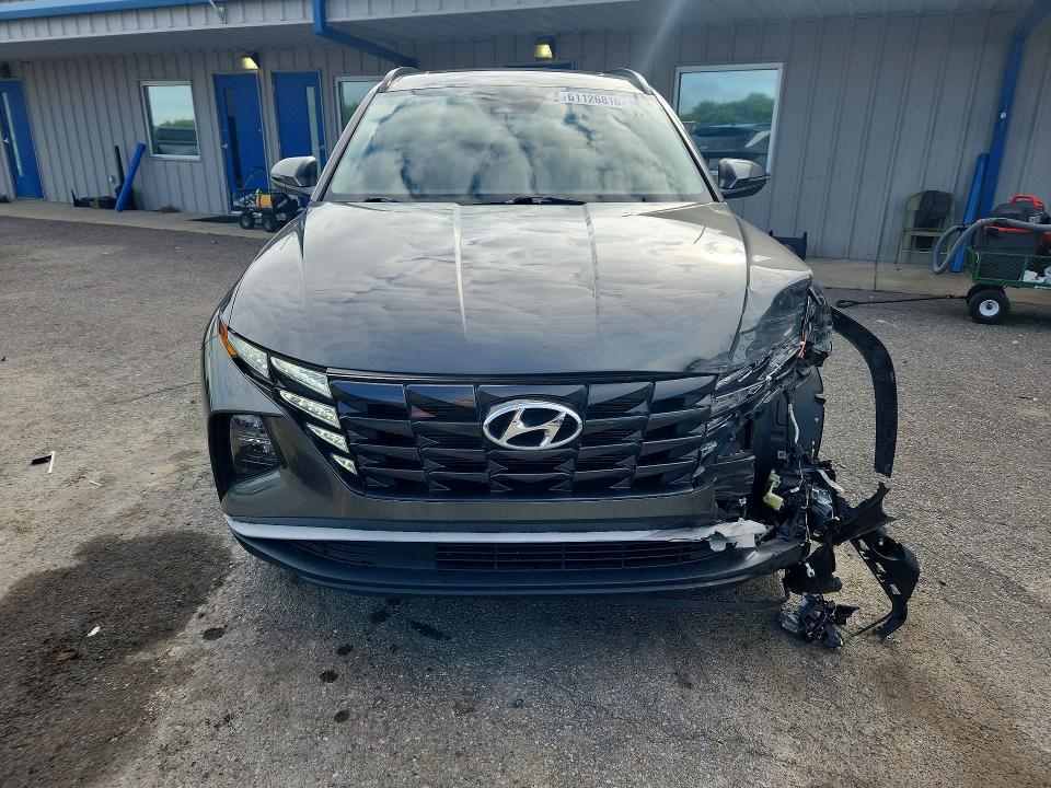 Продажа на аукционе авто 2023 Hyundai Tucson, vin: 5NMJFCAE9PH171385, номер лота: 61126816