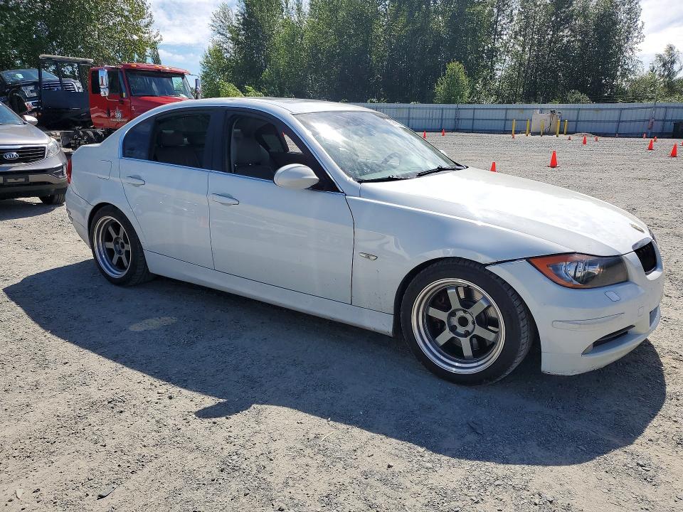 60699206 :رقم المزاد ، WBAVB33506PS12838 vin ، 2006 Bmw 330 مزاد بيع