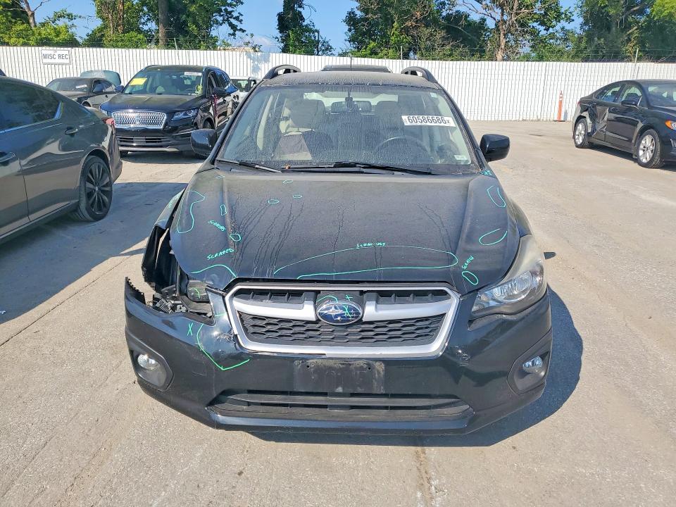 Aukcja sprzedaży 2012 Subaru Impreza, vin: JF1GPAR64CH243863, numer aukcji: 60586686