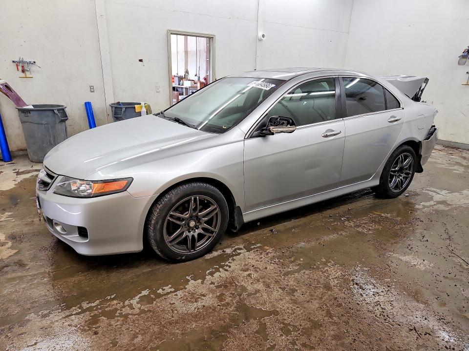 62684996 :رقم المزاد ، JH4CL96958C019134 vin ، 2008 Acura Tsx مزاد بيع
