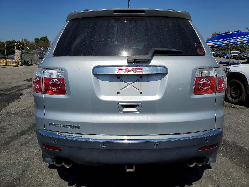 Продажа на аукционе авто 2011 Gmc Acadia, vin: 1GKKRRED6BJ410639, номер лота: 61726476