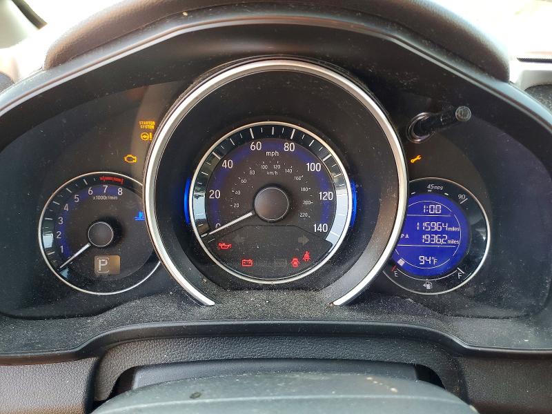 Продаж на аукціоні авто 2016 Honda Fit, vin: JHMGK5H72GS004037, номер лоту: 62883216