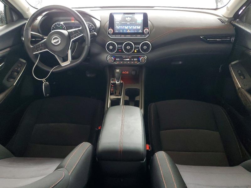 Aukcja sprzedaży 2025 Nissan Sentra, vin: 3N1AB8DV2SY339860, numer aukcji: 60601806