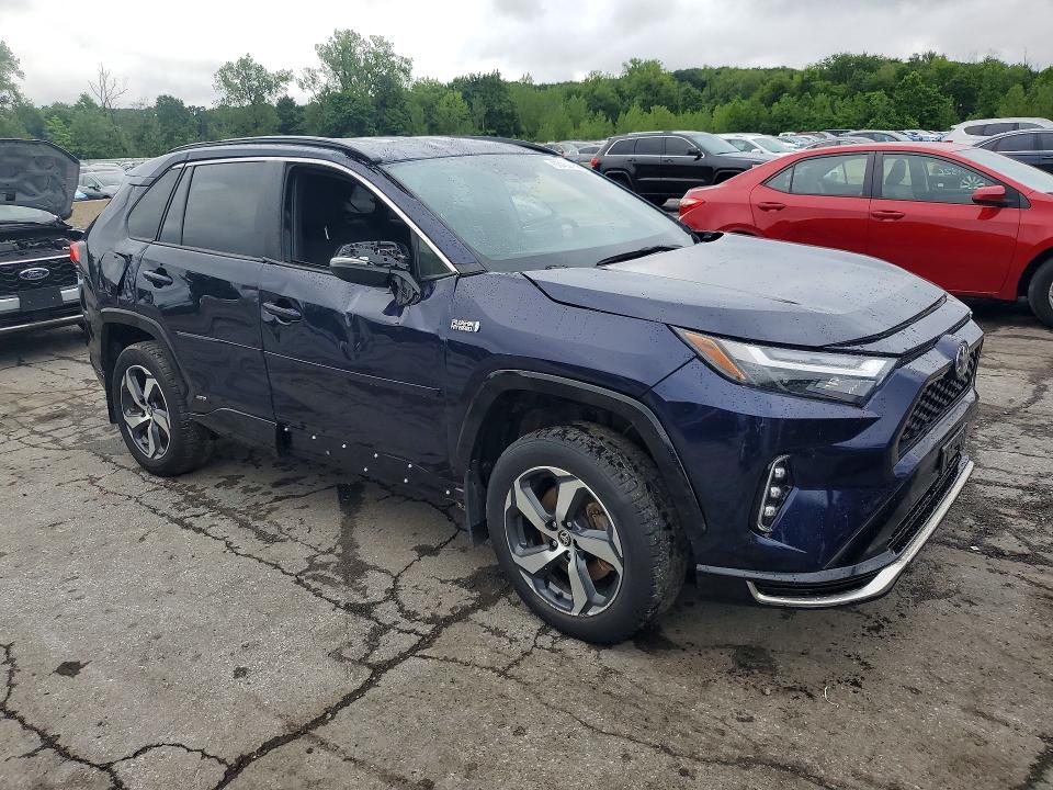 2021 Toyota Rav4 Prime მანქანა იყიდება აუქციონზე, vin: JTMCB3FV0MD047958, აუქციონის ნომერი: 63432736